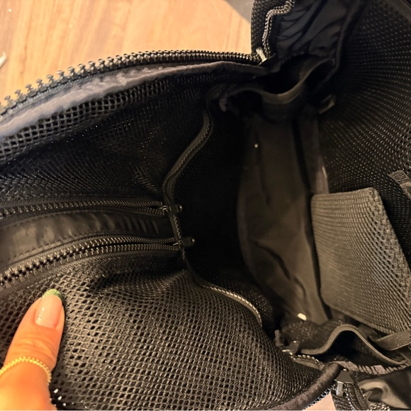 Dagne Dovet Air mesh medium backpack - Picture 7 of 7